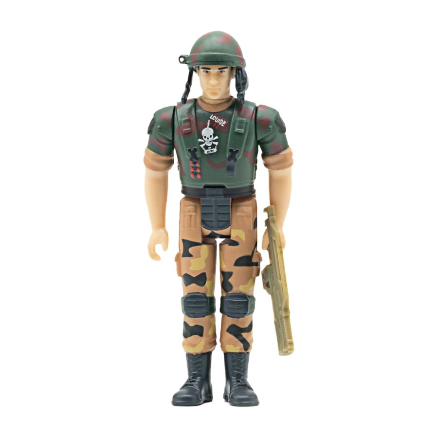 Aliens - Hudson ReAction 3.75″ Action Figure