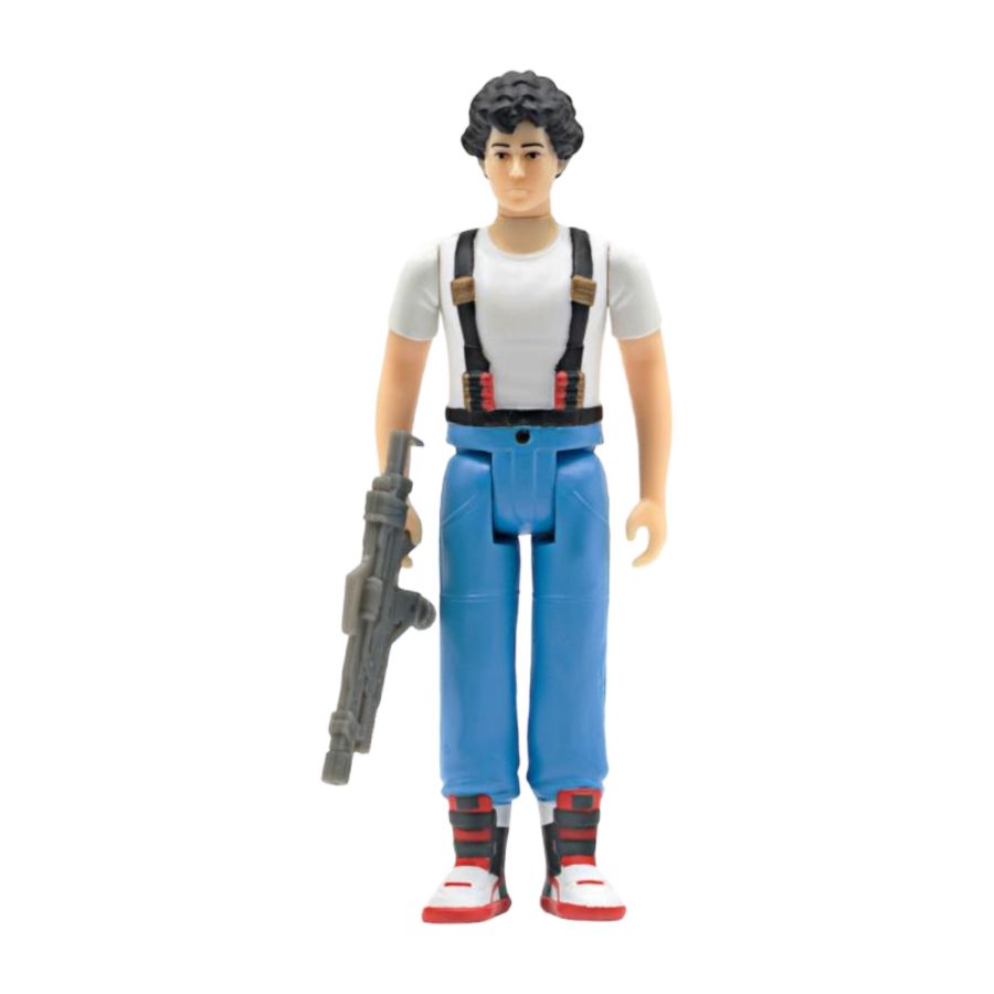 Aliens - Ripley ReAction 3.75″ Action Figure