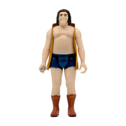 Andre the Giant - Andre in Vest ReAction 3.75″ Scale Action Figure