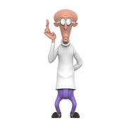 Animaniacs - Dr. Scratchansniff ReAction 3.75″ Action Figure