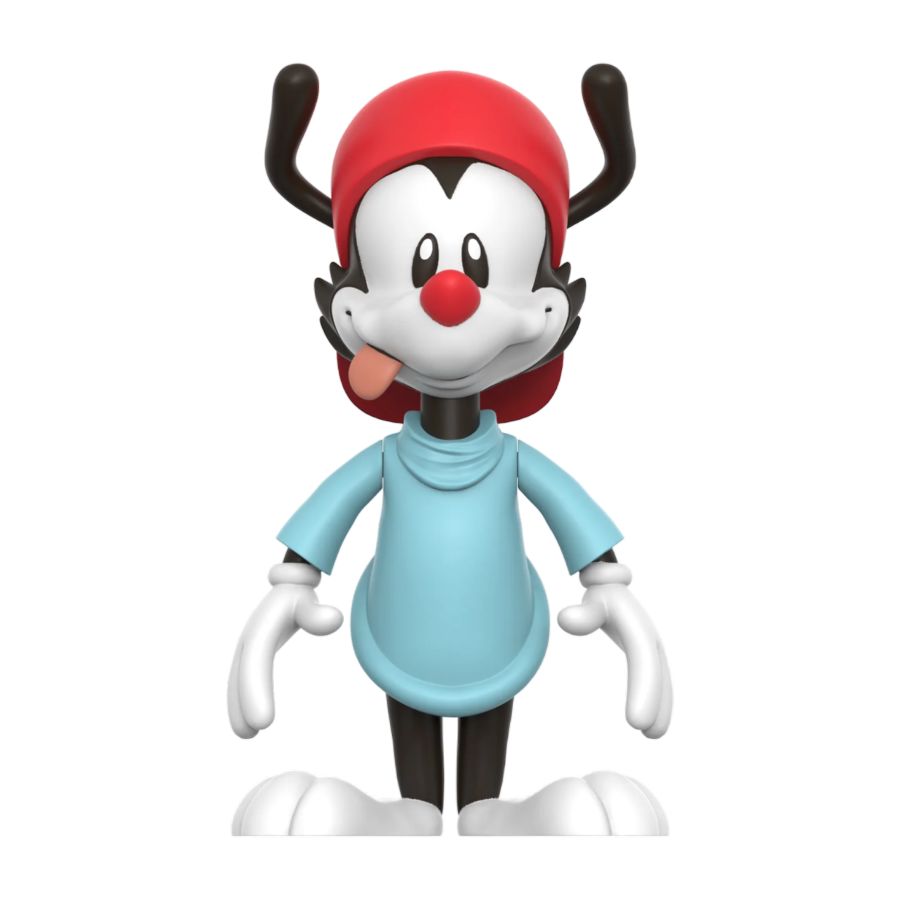 Animaniacs - Wakko ReAction 3.75″ Action Figure