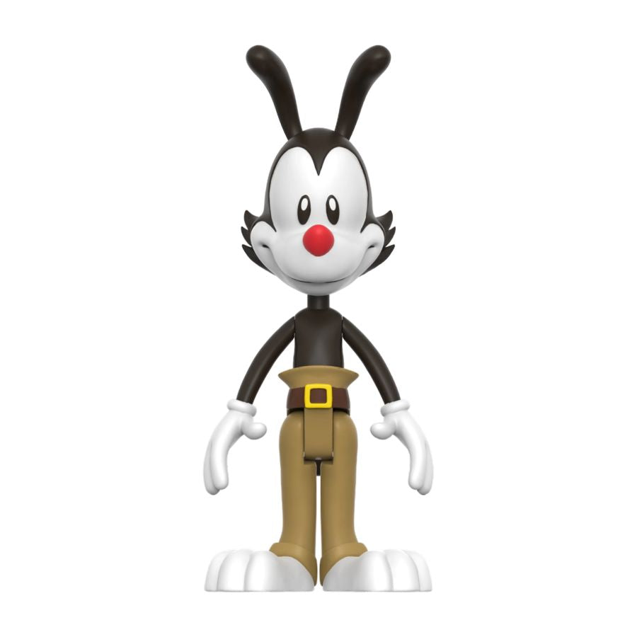 Animaniacs - Yakko ReAction 3.75″ Action Figure