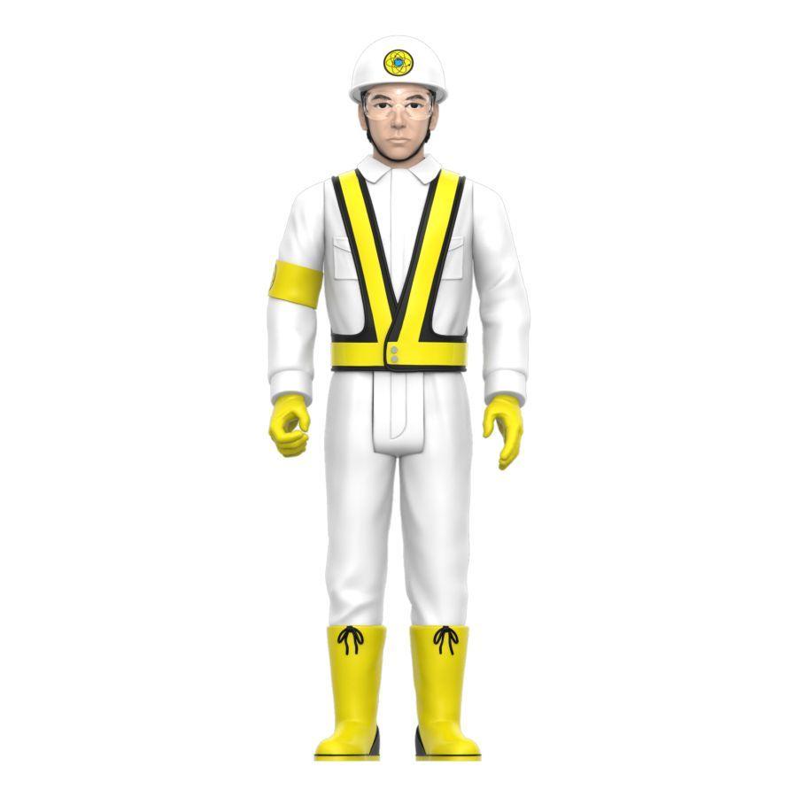 Beastie Boys - MCA Intergalactic Crossing Guard ReAction 3.75″ Figure