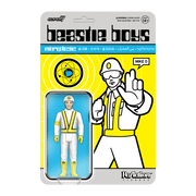 Beastie Boys - Mike D Intergalactic Crossing Guard ReAction 3.75″ Figure