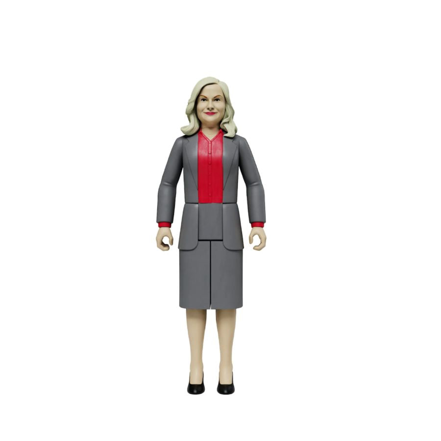 Parks and Recreation - Leslie Knope ReAction 3.75″ Action Figure