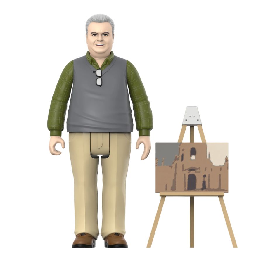 Parks and Recreation - Jerry Gergich ReAction 3.75″ Action Figure