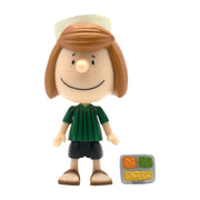 Peanuts - Camp Peppermint Patty ReAction 3.75″ Action Figure