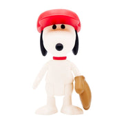 Peanuts - Baseball Snoopy ReAction 3.75″ Action Figure