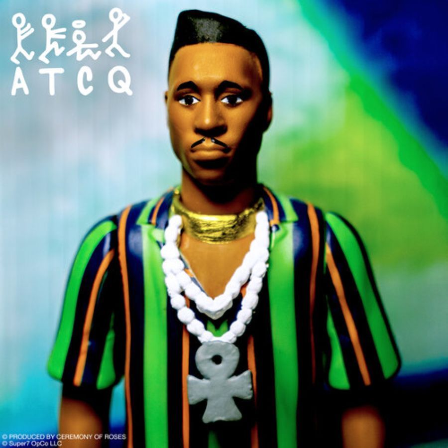 A Tribe Called Quest - People’s Instinctive Travels & the Paths of Rhythm ReAction Figure Set