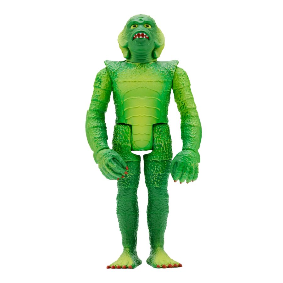 Creature from the Black Lagoon (1954) - The Creature Famous Monsters ReAction 3.75″ Action Figure