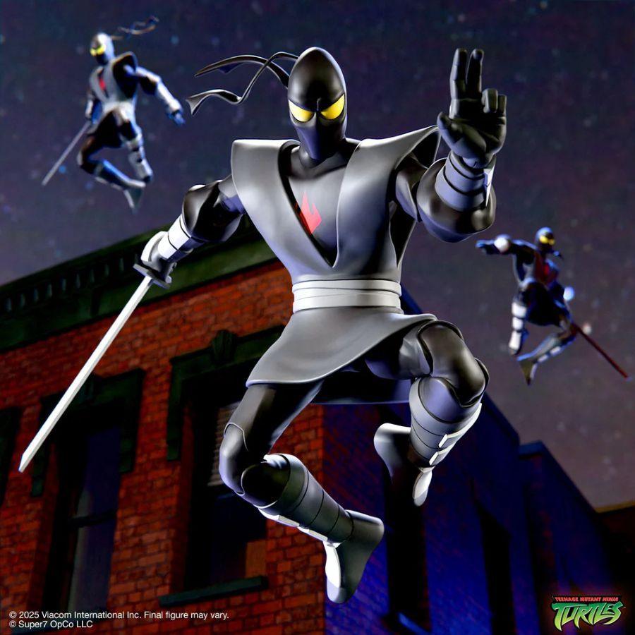 Teenage Mutant Ninja Turtles - Foot Ninja Ultimates Figure