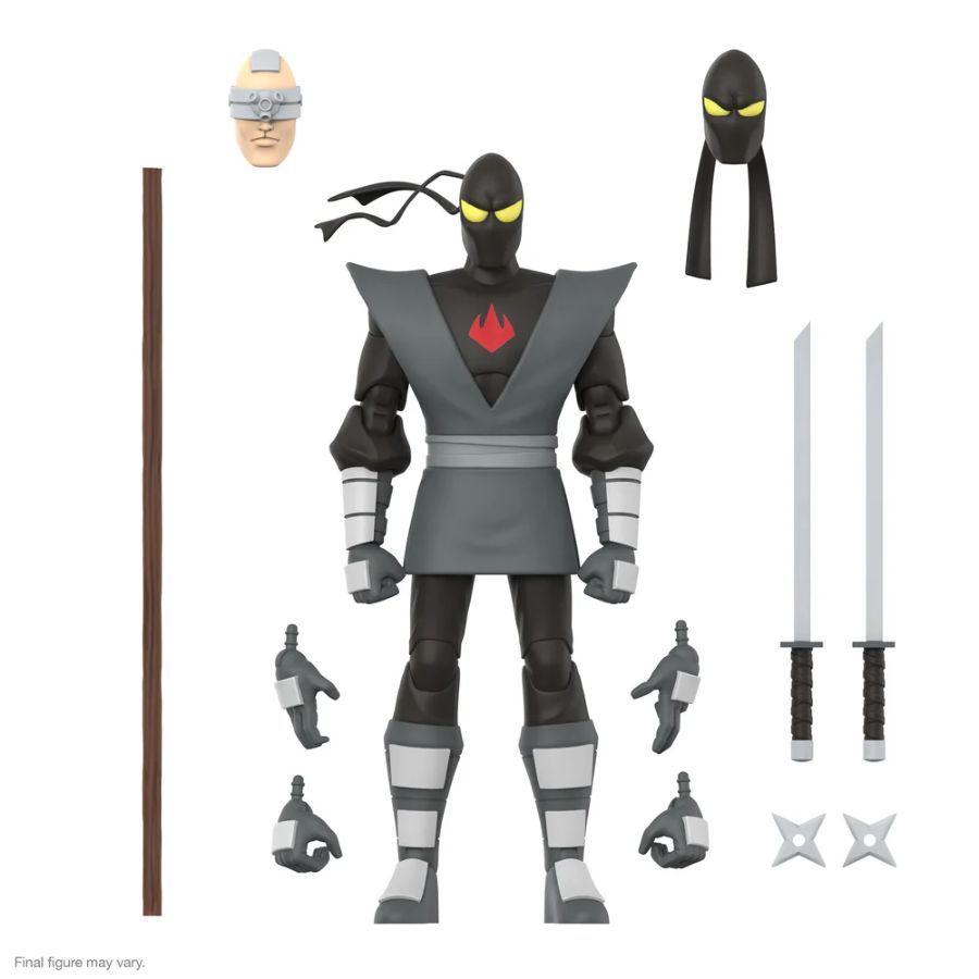 Teenage Mutant Ninja Turtles - Foot Ninja Ultimates Figure