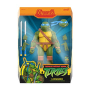 Tennage Mutant Ninja Turtles - Leonardo Ultimates Figure