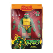 Tennage Mutant Ninja Turtles - Raphael Ultimates Figure