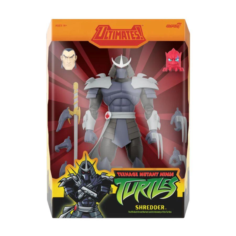 Teenage Mutant Ninja Turtles - Shredder Ultimates Figure