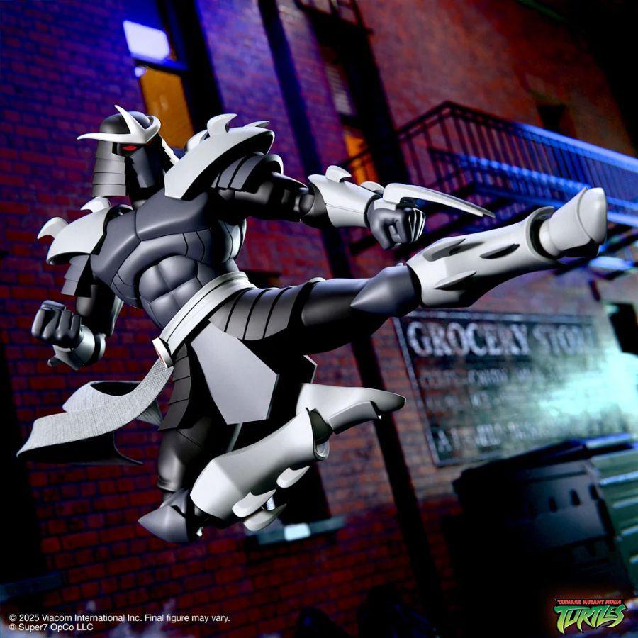 Teenage Mutant Ninja Turtles - Shredder Ultimates Figure