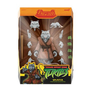 Teenage Mutant Ninja Turtles - Splinter Ultimates Figure