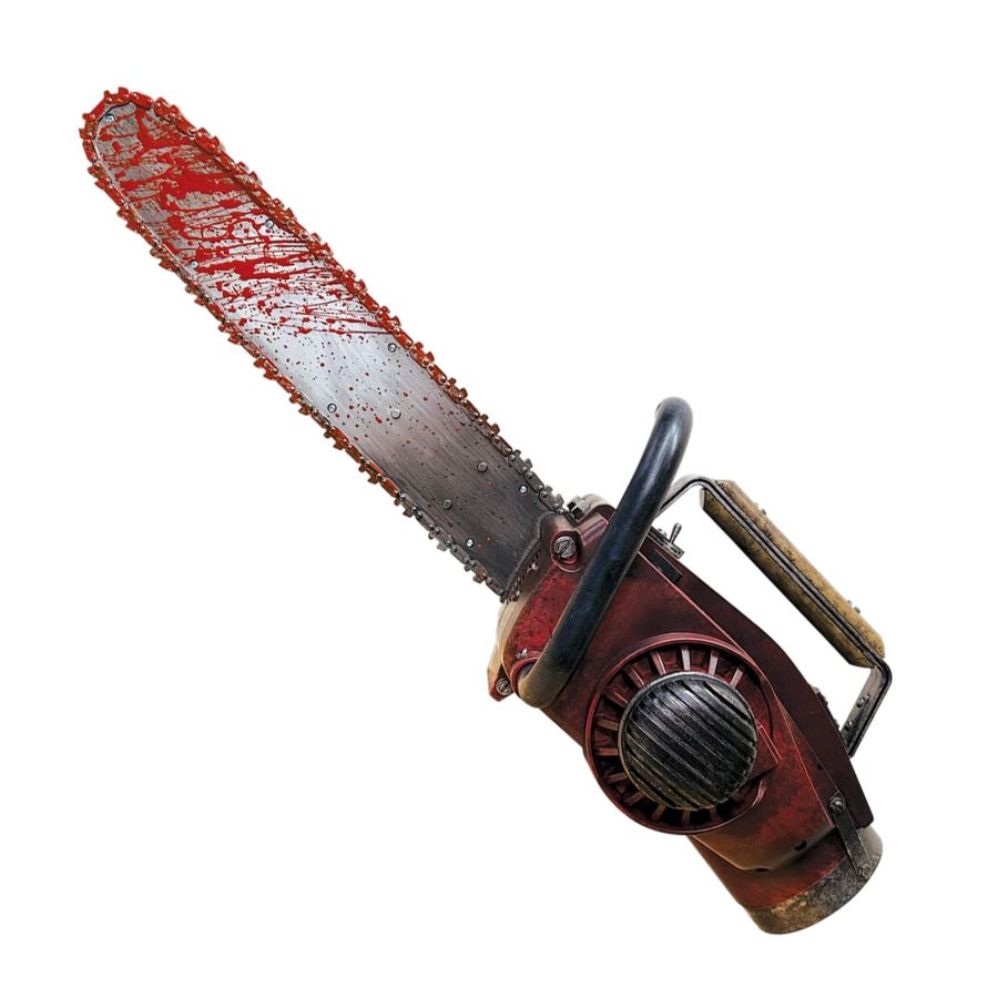 Army of Darkness - Ash’s Chainsaw Prop Replica