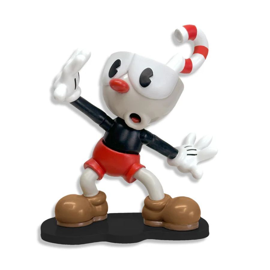 Cuphead - Cuphead Create-A-Figure 4″ Mini Figure