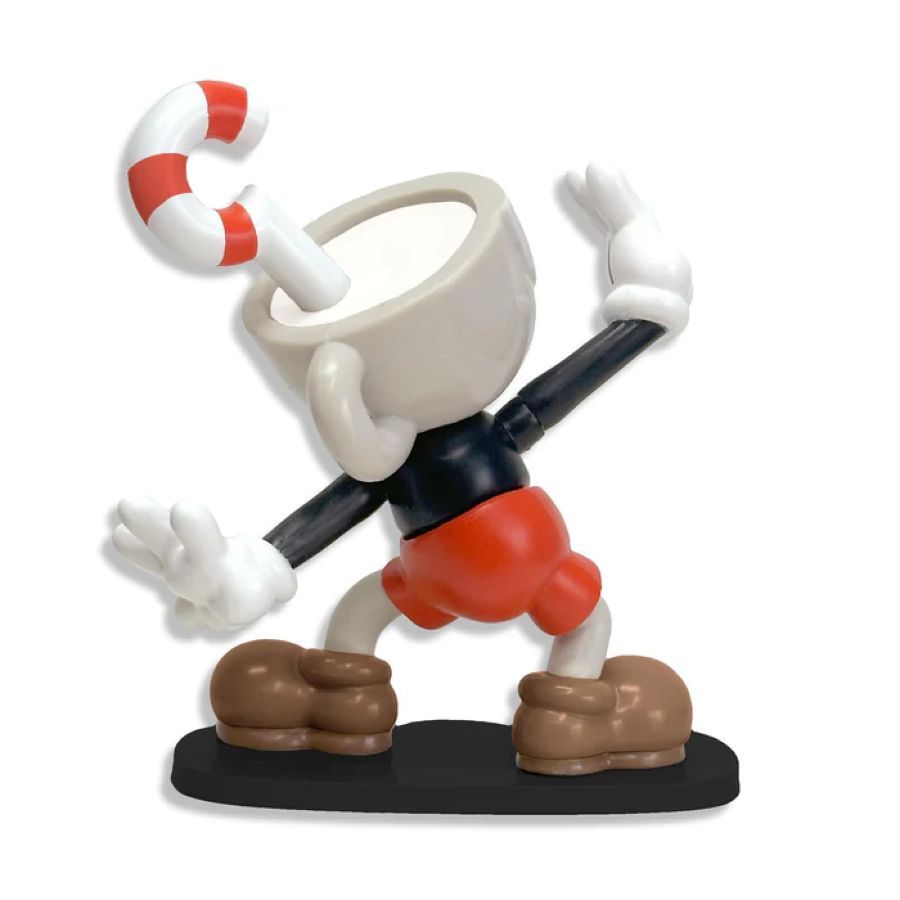 Cuphead - Cuphead Create-A-Figure 4″ Mini Figure