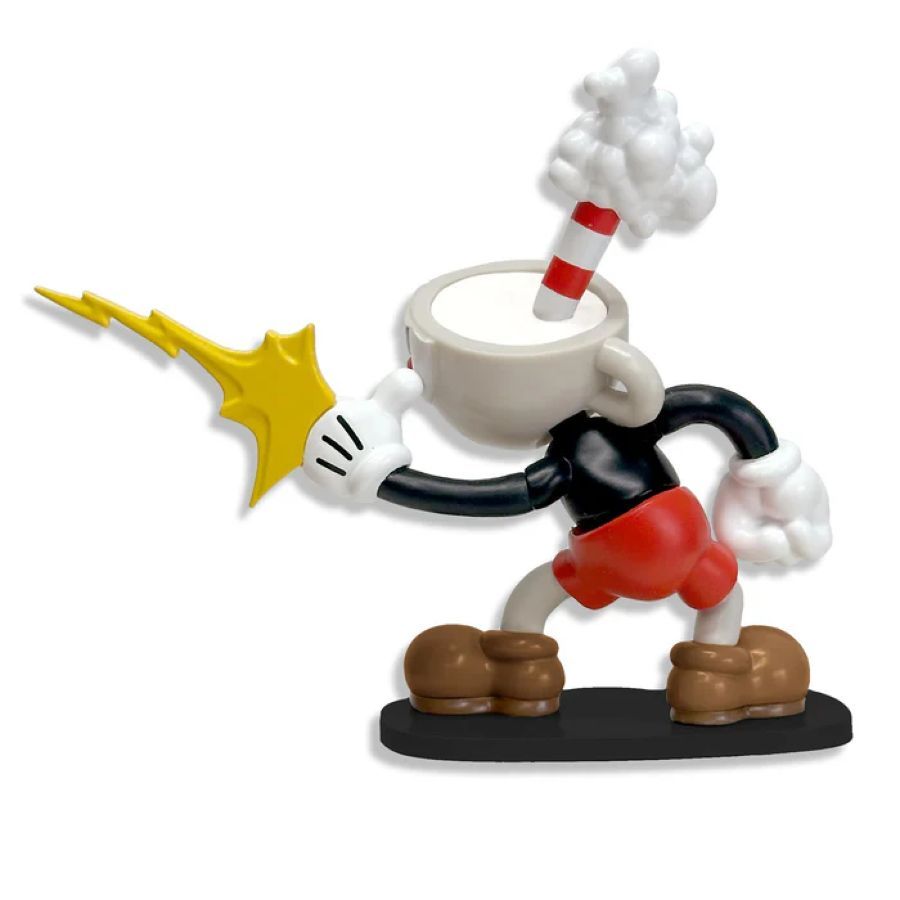 Cuphead - Cuphead Create-A-Figure 4″ Mini Figure
