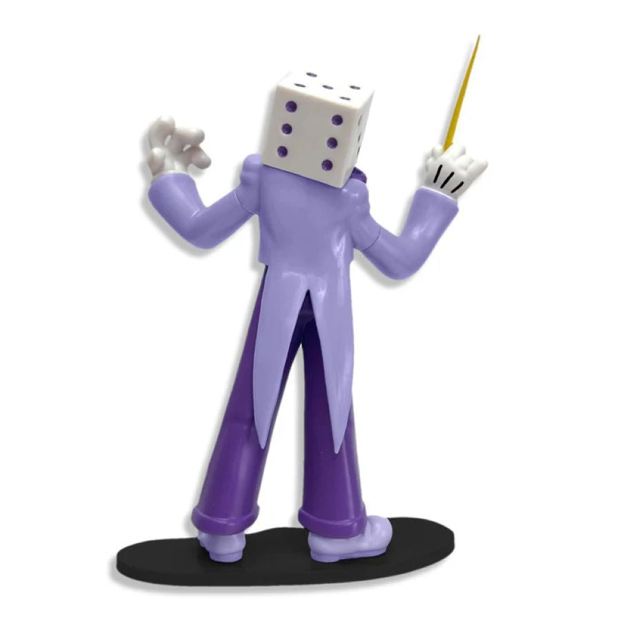 Cuphead - King Dice Create-A-Figure 4″ Mini Figure
