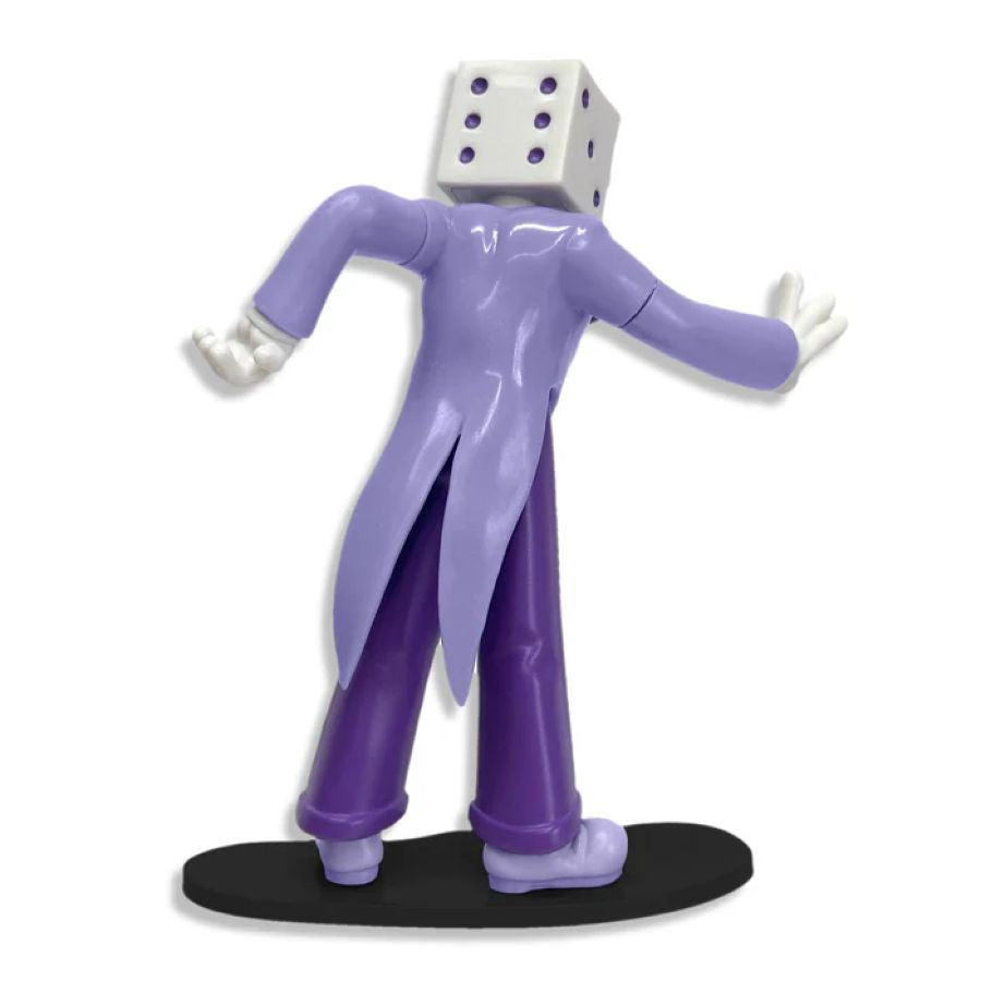 Cuphead - King Dice Create-A-Figure 4″ Mini Figure