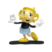 Cuphead - Ms. Chalice Create-A-Figure 4″ Mini Figure
