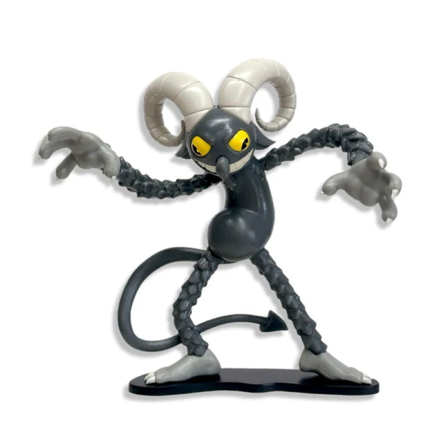 Cuphead - The Devil Create-A-Figure 4″ Mini Figure