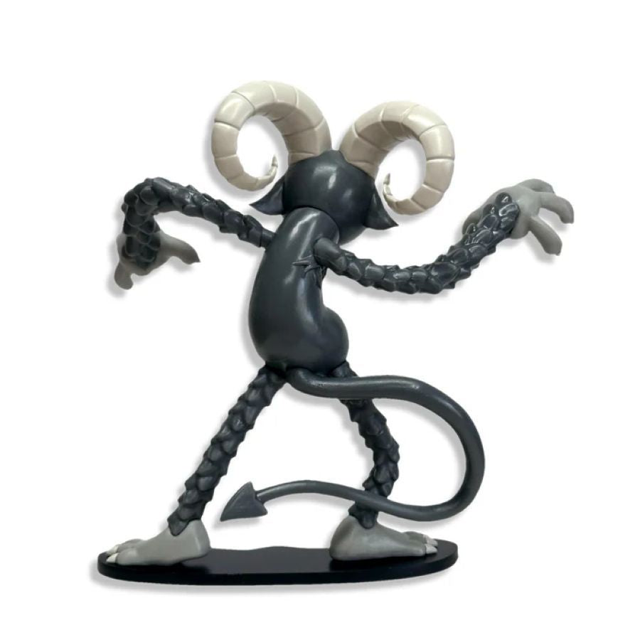 Cuphead - The Devil Create-A-Figure 4″ Mini Figure