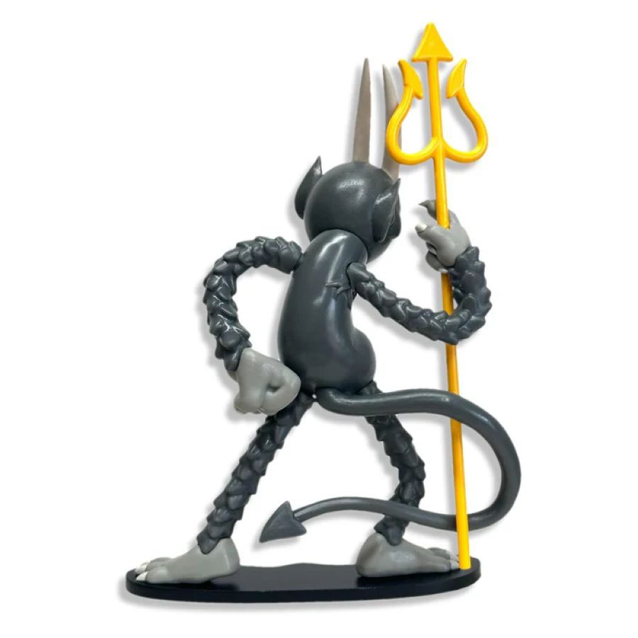 Cuphead - The Devil Create-A-Figure 4″ Mini Figure