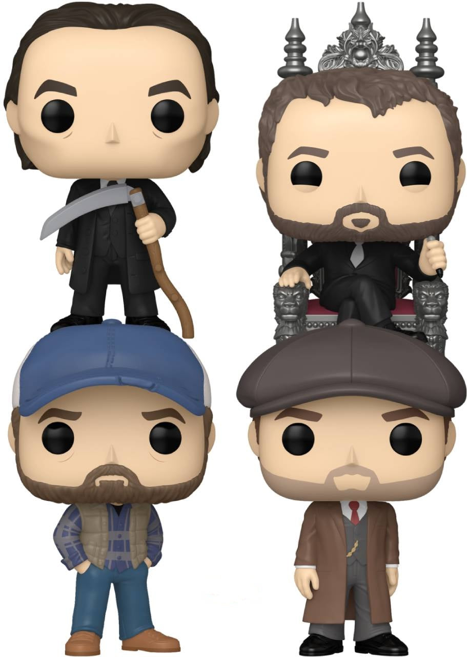 Supernatural - Death (Pop! Vinyl)