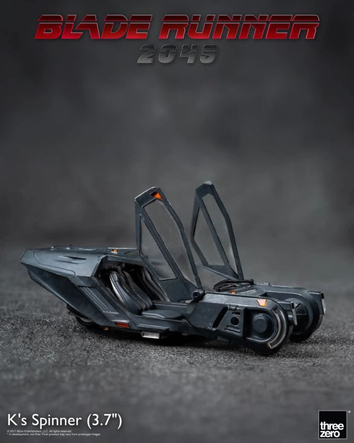 Blade Runner 2049 - K’S Spinner 3.7″ Replica