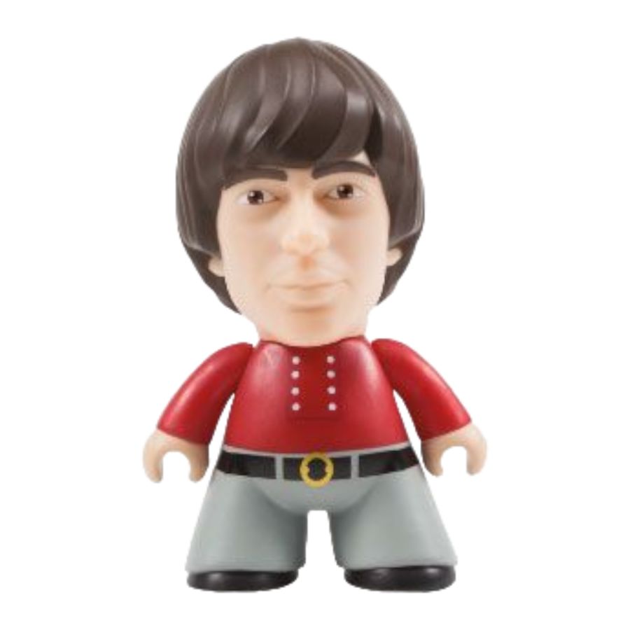 The Monkees – Davy Jones Titans 4.5″ (Vinyl Figures)