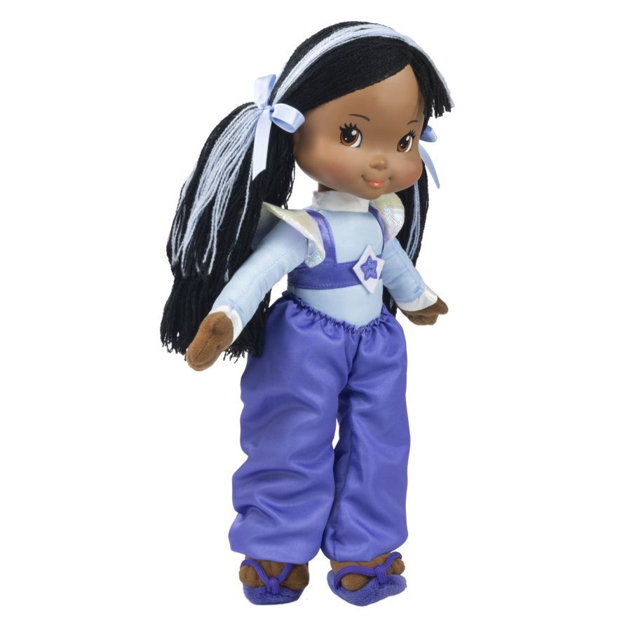Rainbow Brite - Indigo 12″ Doll