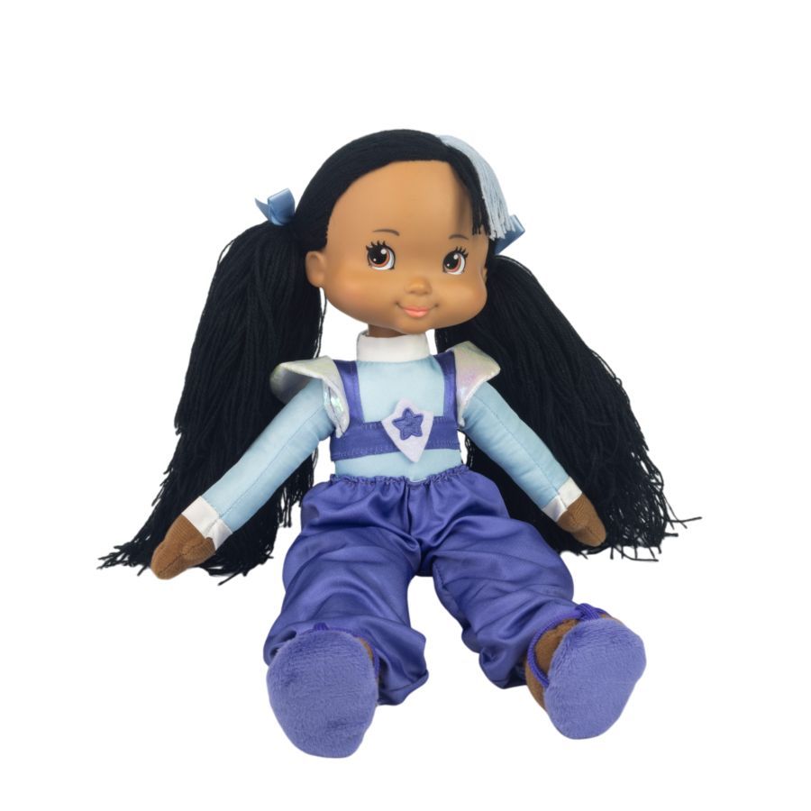 Rainbow Brite - Indigo 12″ Doll