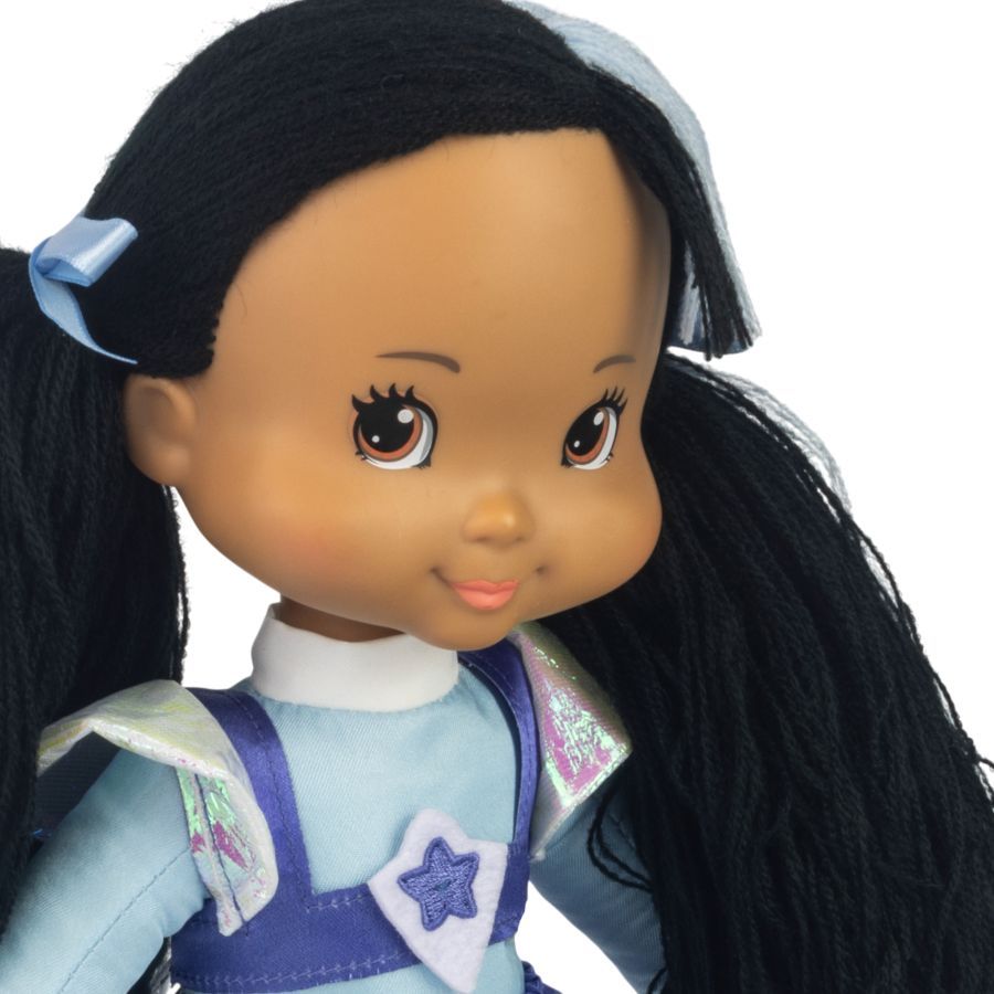 Rainbow Brite - Indigo 12″ Doll