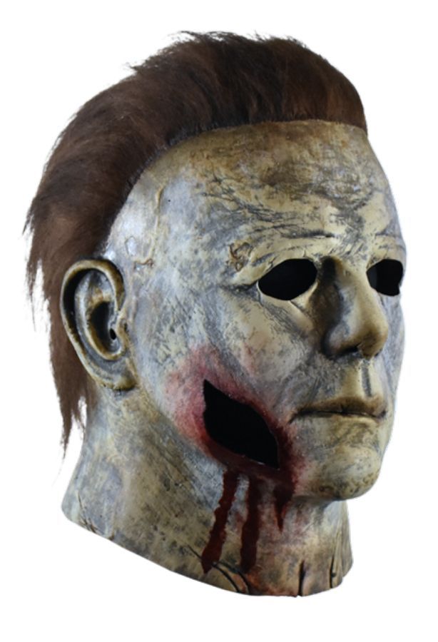 Halloween (2018) - Michael Myers Bloody Mask