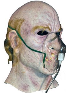 House of 1000 Corpses - Doctor Satan Mask