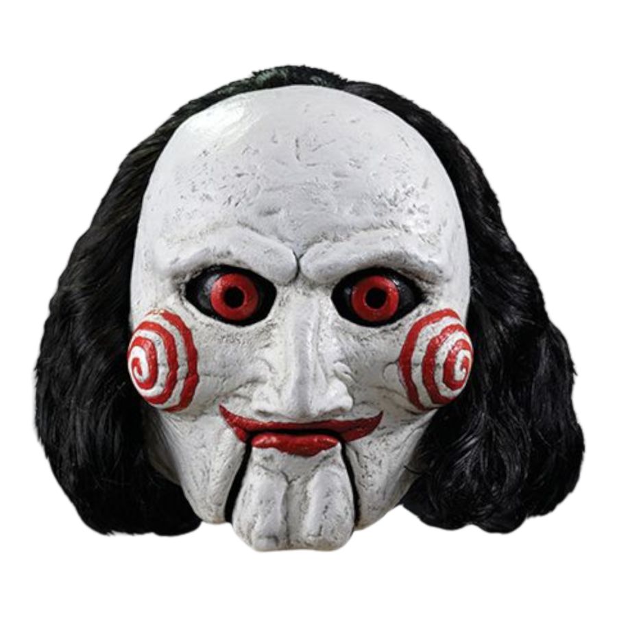 Saw - Billy Puppet Deluxe Mask