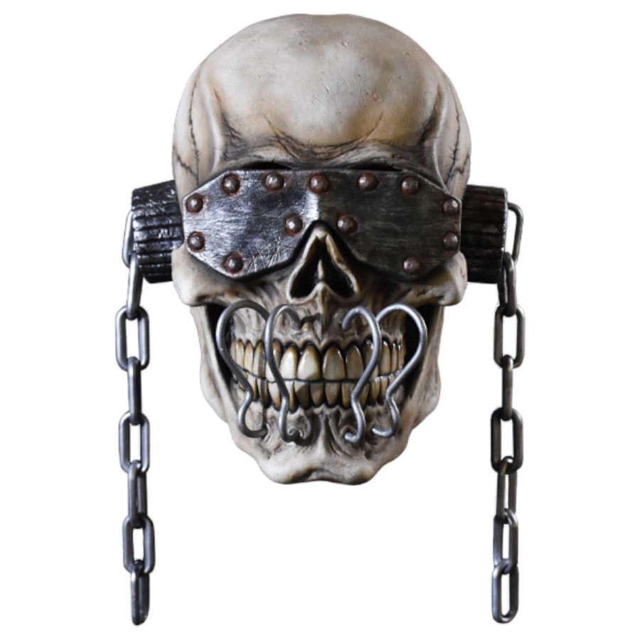 Megadeth - Vic Rattlehead Mask