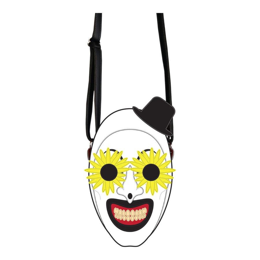 Terrifier 2 - Flower Glasses Art the Clown Bag