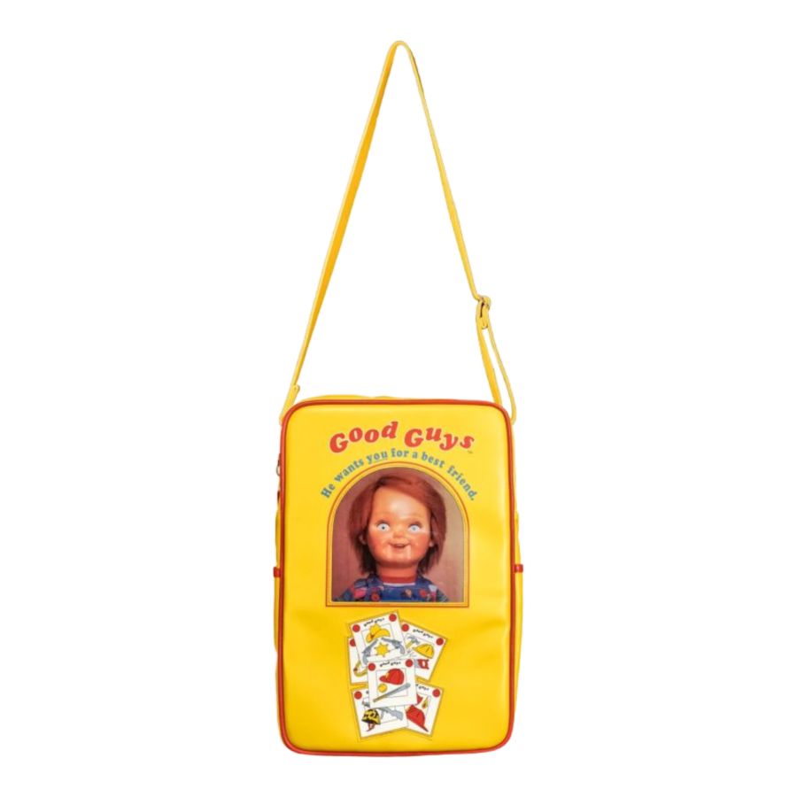 Child's Play 2 - Good Guy Doll Box (Bag)