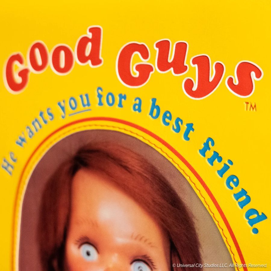Child's Play 2 - Good Guy Doll Box (Bag)