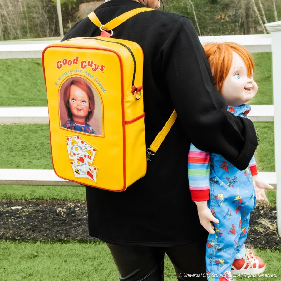 Child's Play 2 - Good Guy Doll Box (Bag)