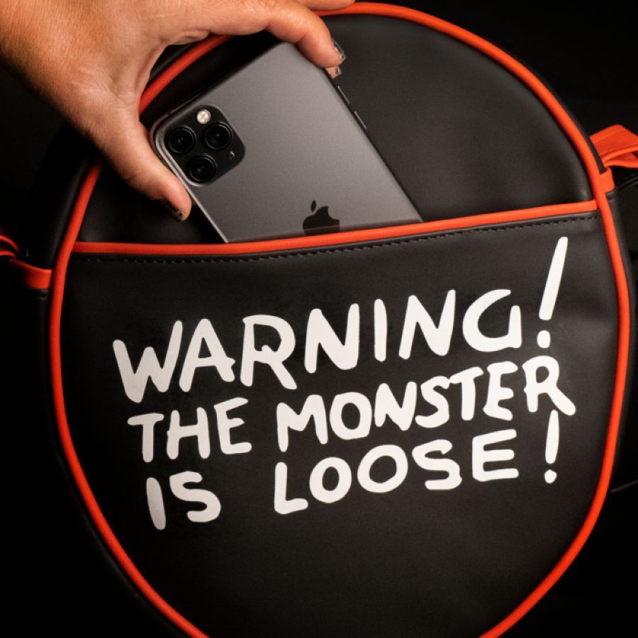 Universal Monsters - Frankenstein (Bag)