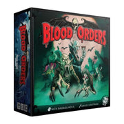 Blood Orders (Board Game)