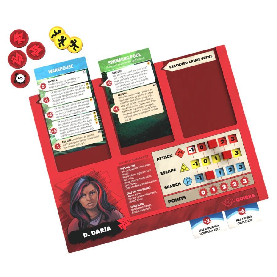 Child's Play 2 (Board Game)