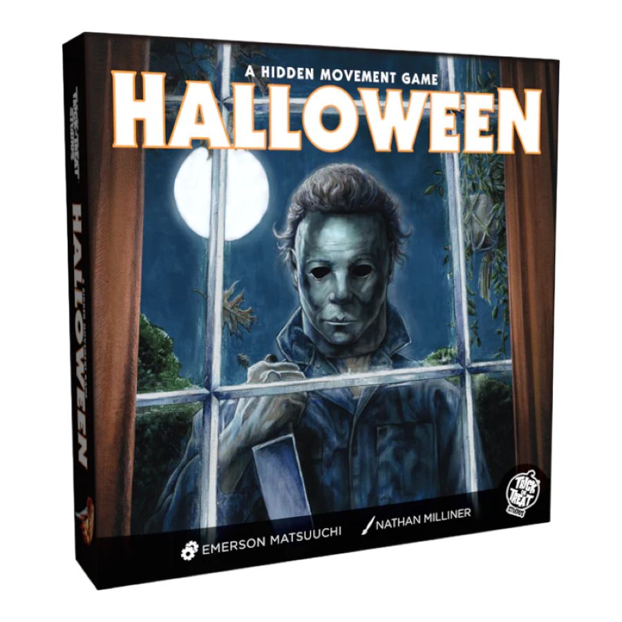 Halloween (1978) – Board Game