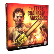 The Texas Chainsaw Massacre – Board Game